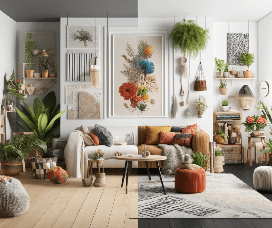 Maximalist vs. Minimalist: Discovering Your Home Decor Personality - Nestern