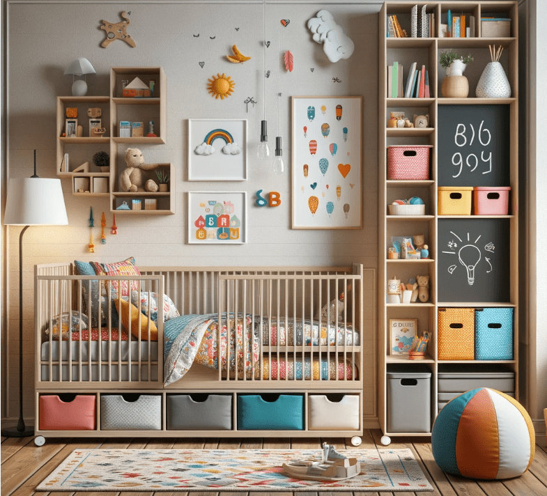 Child’s Play: Evolving Decor for the Ever-Growing Kid's Room - Nestern