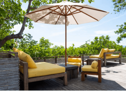 Maximizing Shade in Your Outdoor Space: Umbrellas, Pergolas, and More - Nestern