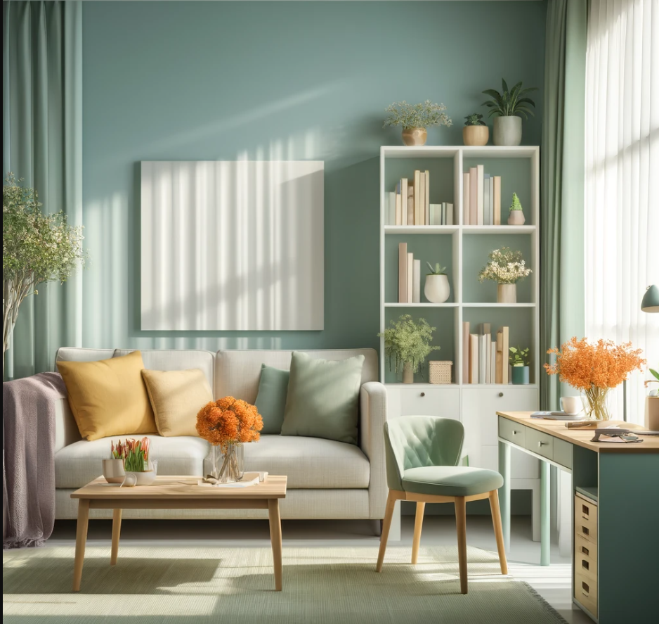 Color Therapy at Home: Boosting Your Mood with Hues