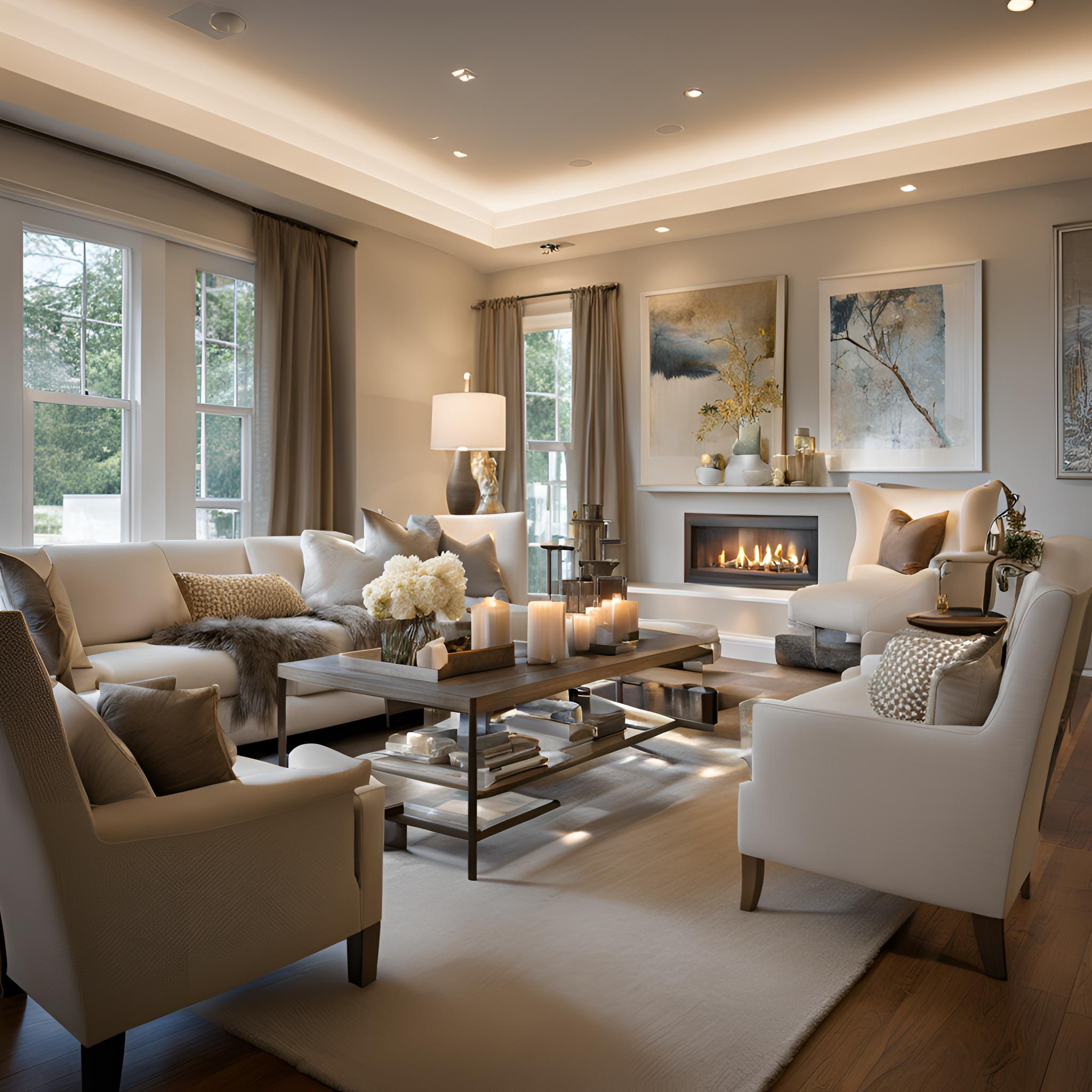 How to Make a Cozy Living Room: Expert Tips for Comfort and Style - Nestern