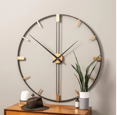 Wall Clock - nestern