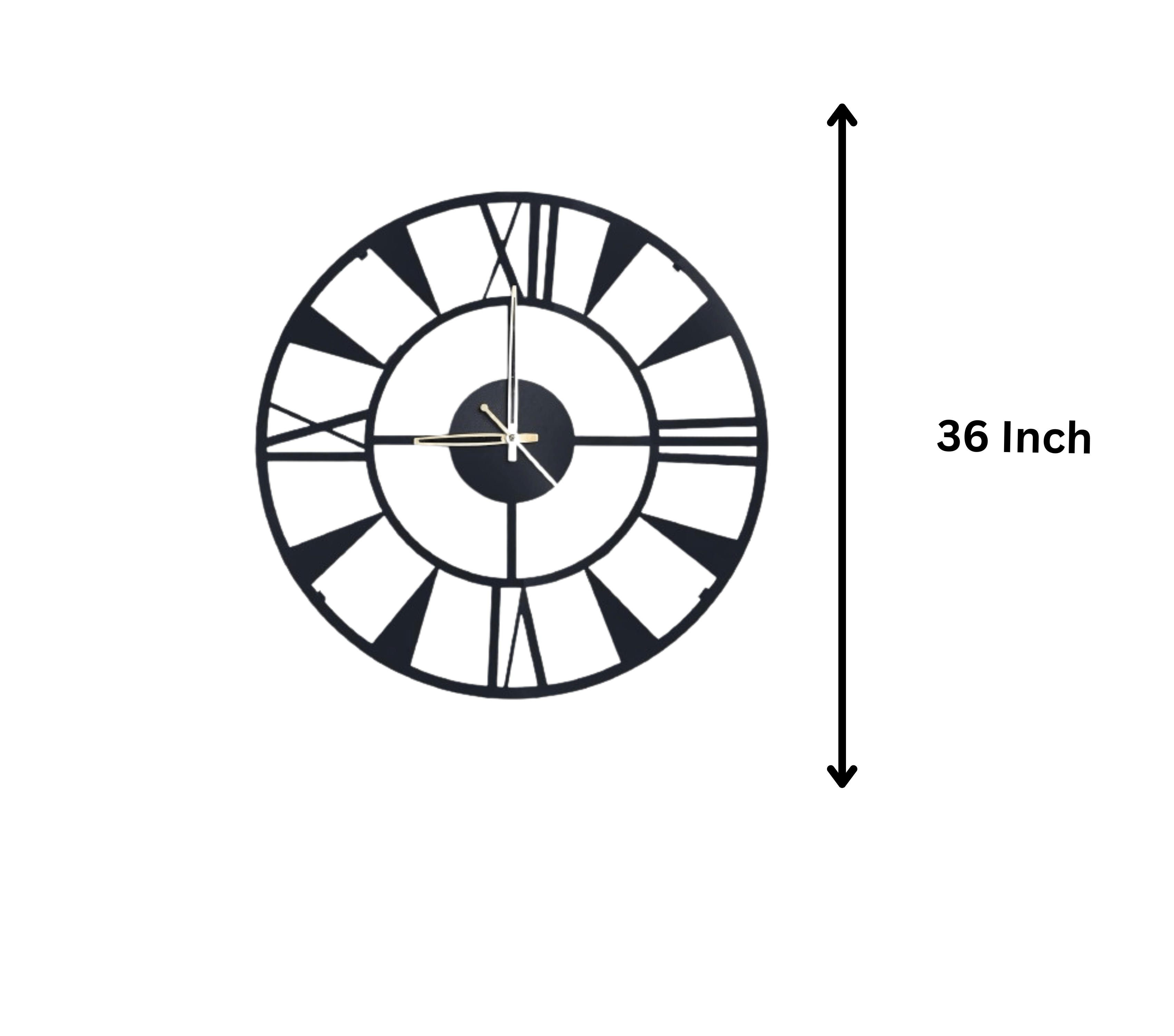 Aesthetic Modern Wall Clock Design - Wall Clock at Nestern