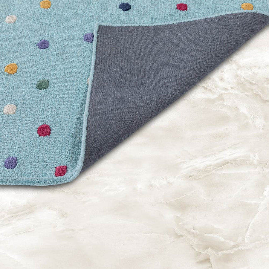 Polka Dot Delight Rug