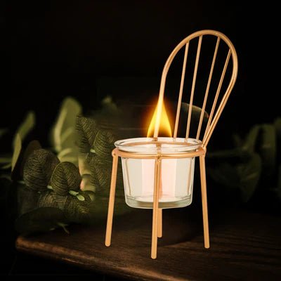 Artistic Candle Holder