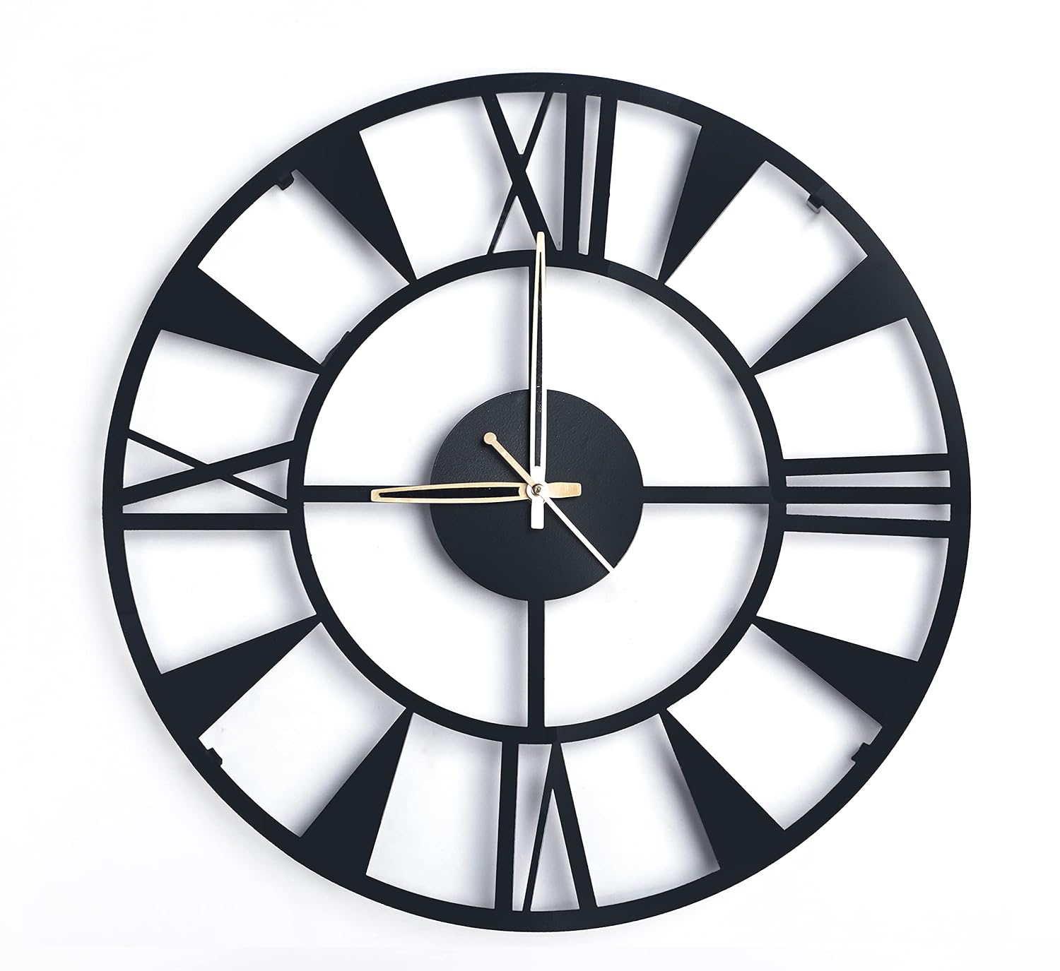 Aesthetic Modern Wall Clock Design - Wall Clock at Nestern