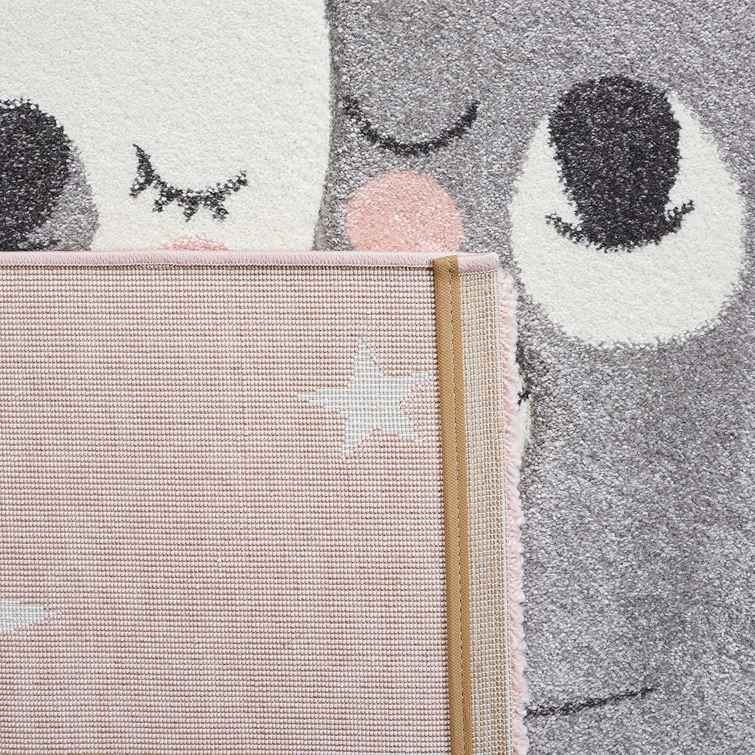 Bear Hugs Starry Rug