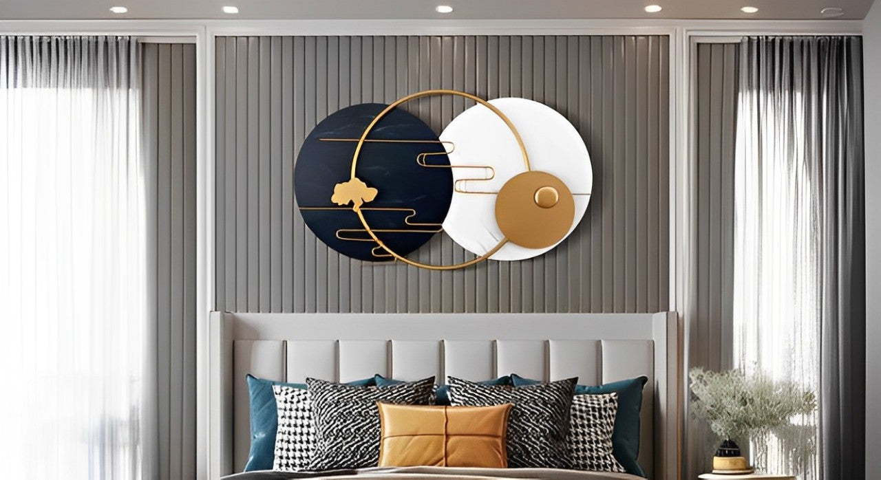 Contemporary Geometric Wall Art