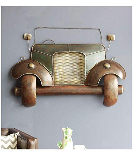 Classic Vintage Car Wall Art