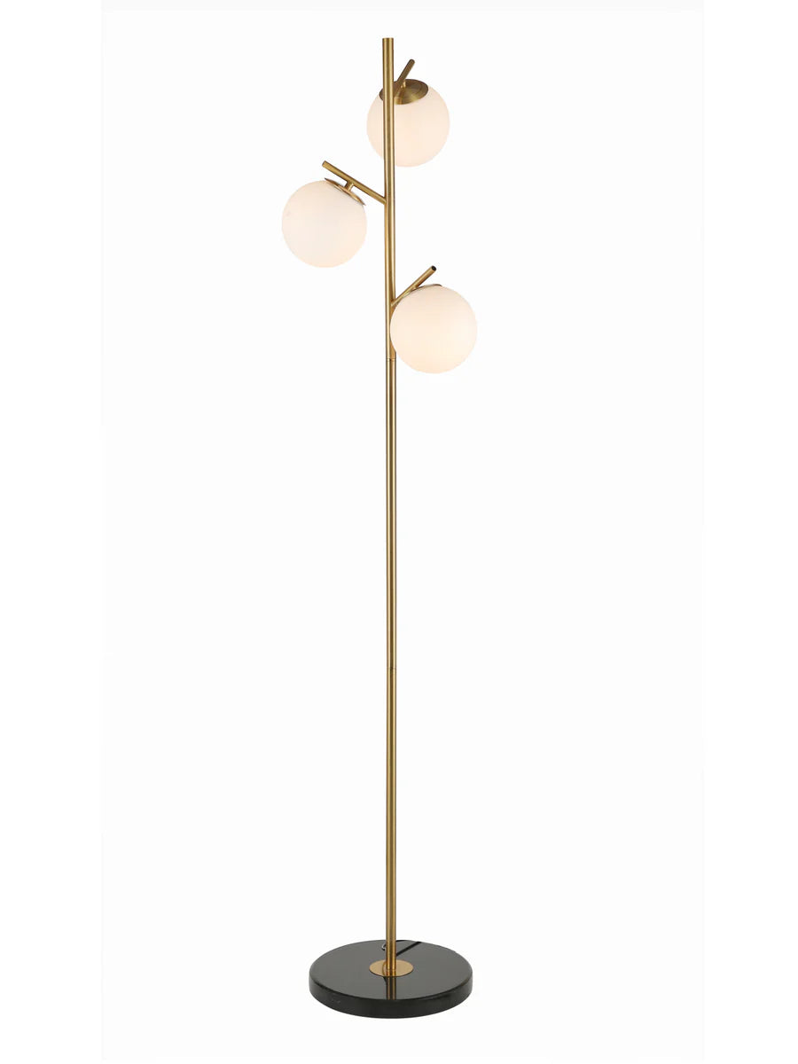 Contemporary Smart Lighting Floor Lamp