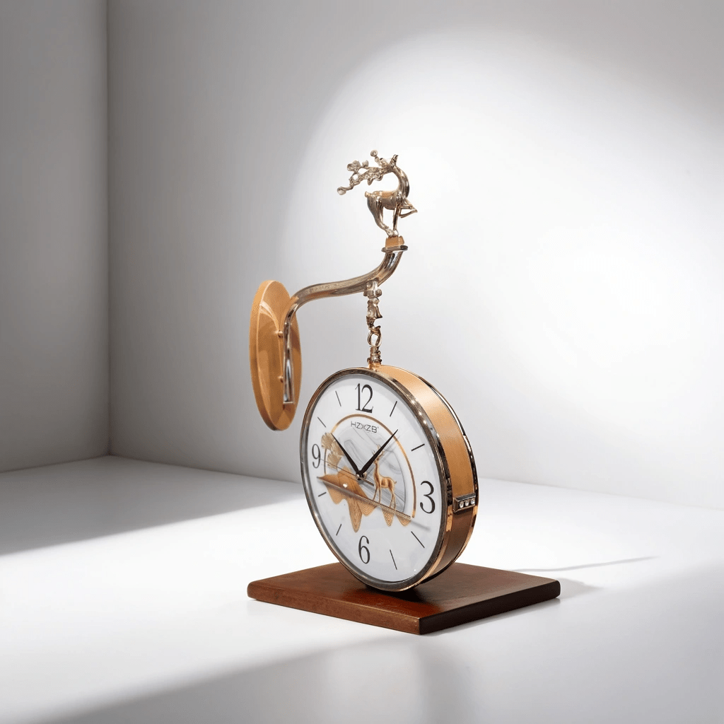 Acrobat Wall Clock - Wall Clock at Nestern