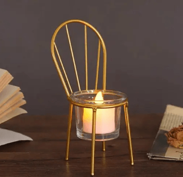 Artistic Candle Holder