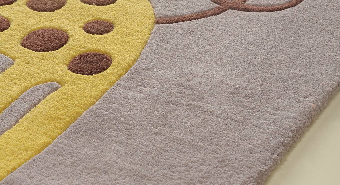 Giraffe Adventure Kids’ Rug