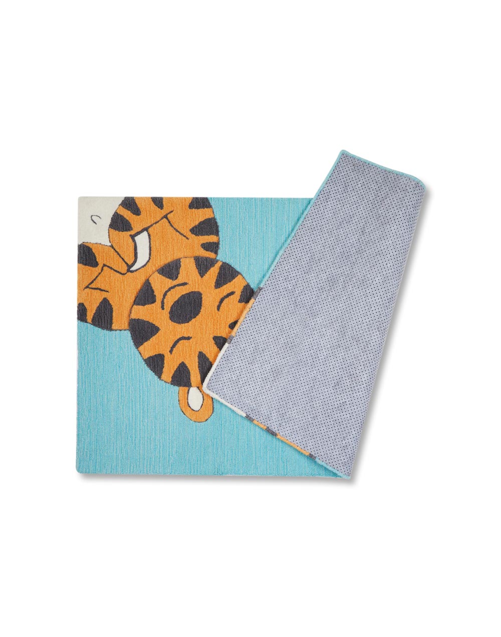 Animal Friends Plush Mat Set - Rugs at Nestern