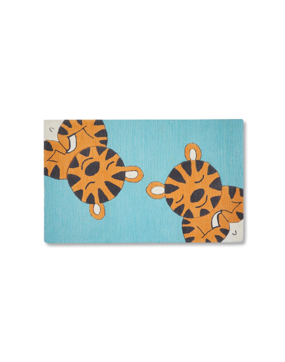 Animal Friends Plush Mat Set - Rugs at Nestern