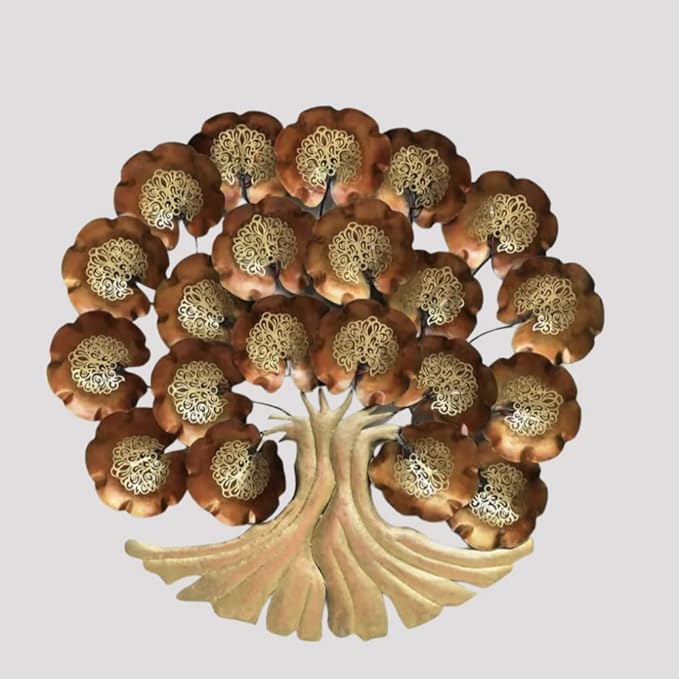 Blooming Tree of Life Wall Art - Wall Art at Nestern