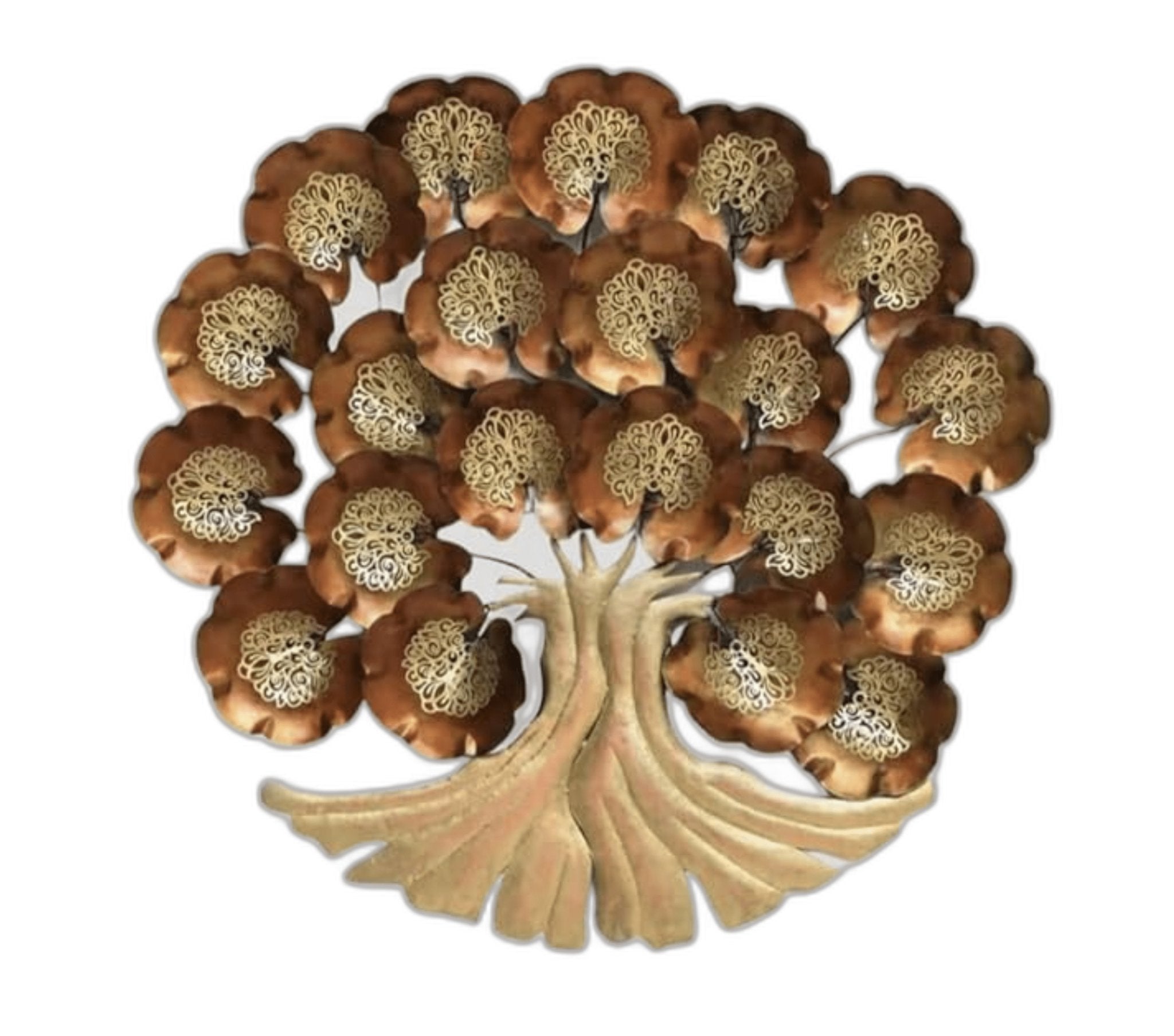 Blooming Tree of Life Wall Art - Wall Art at Nestern