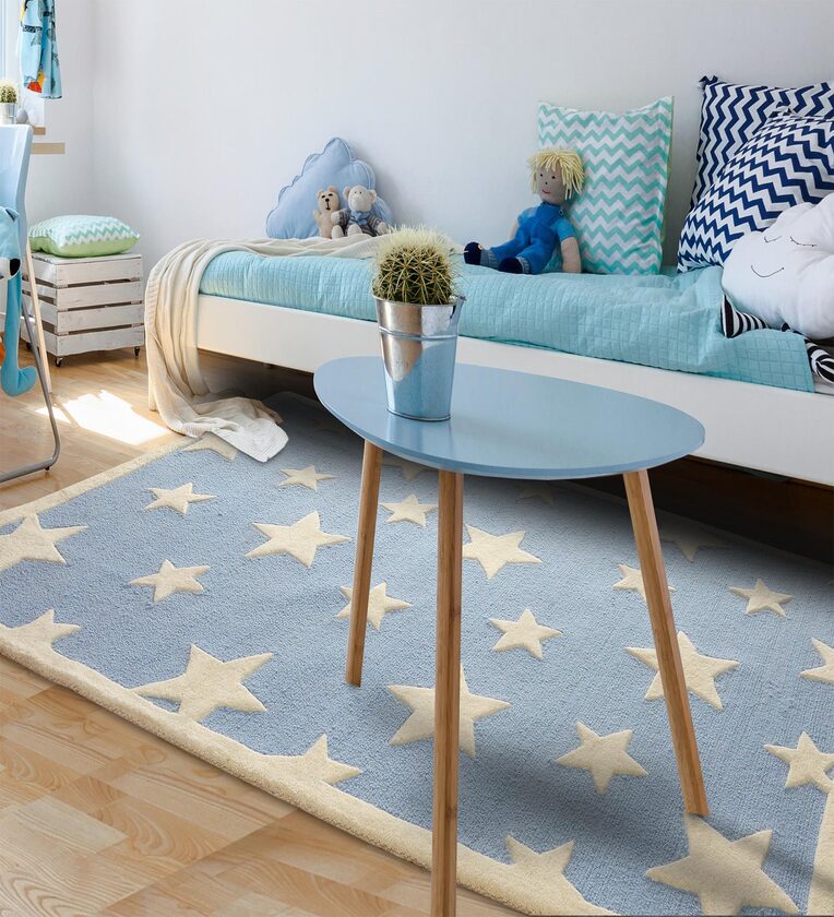 Star Sky Kids’ Rug