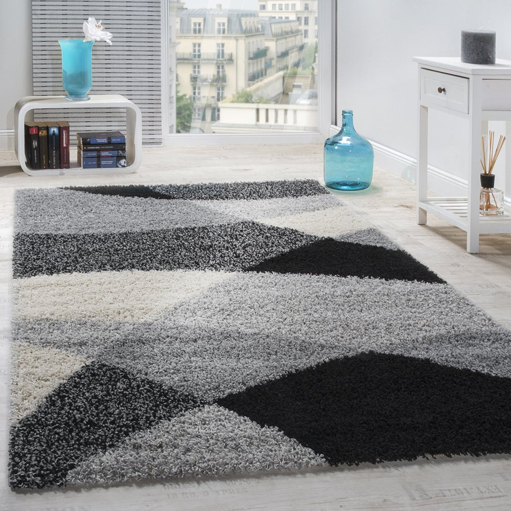 Chic Urban Geometric Rug - Rugs at Nestern