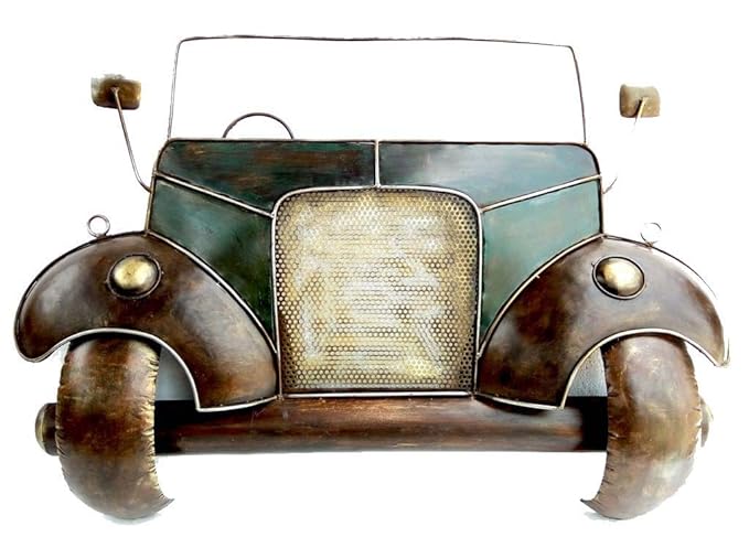 Classic Vintage Car Wall Art - Wall Art at Nestern