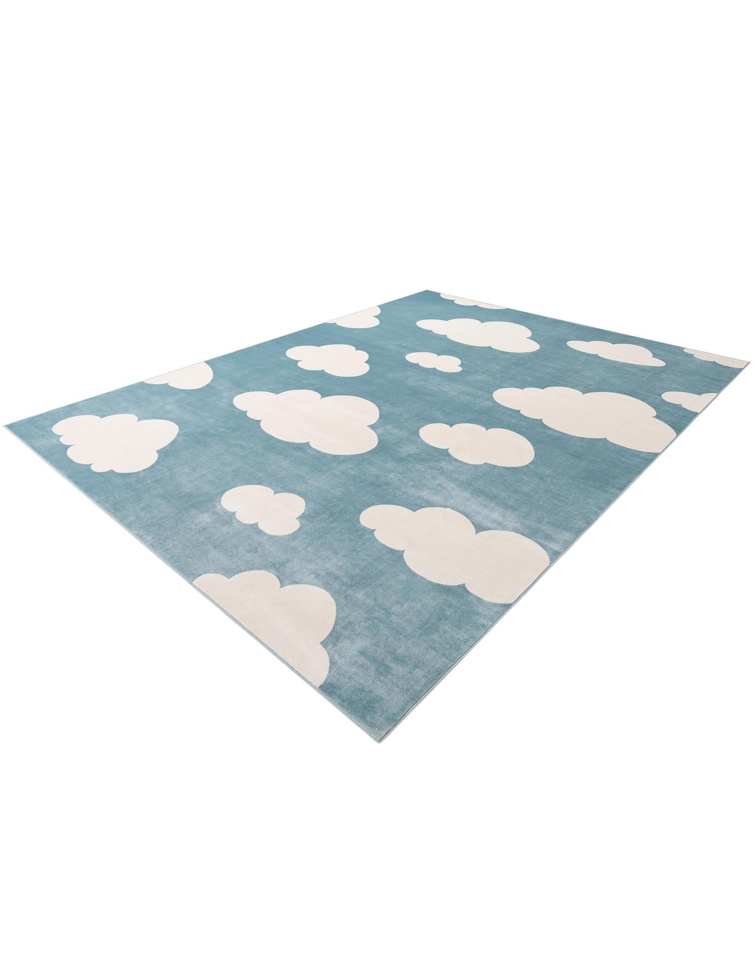 Cloud Dreams Kids’ Rug - Rugs at Nestern