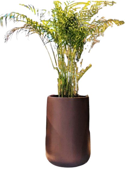 Contemporary Elegance Ceramic Planter - Planter at Nestern