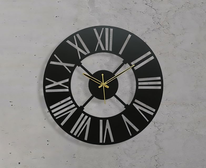 Dali - Inspired Wall Clock - Wall Clock at Nestern