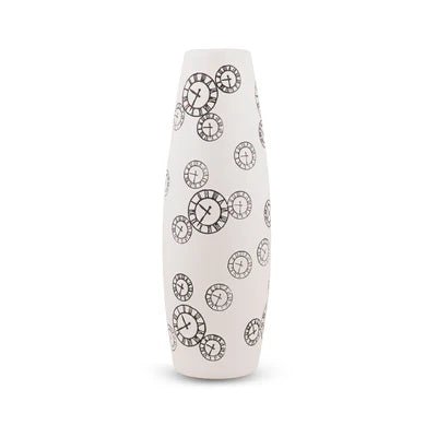 Designer Ceramic Decorative Table Vase - Home Decor at Nestern