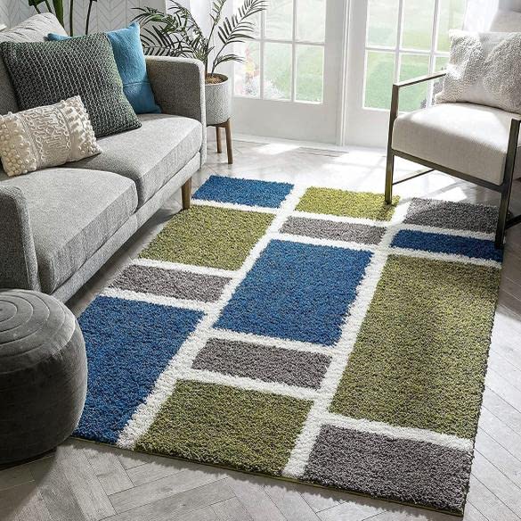 Diamond Area Rug - Rugs at Nestern