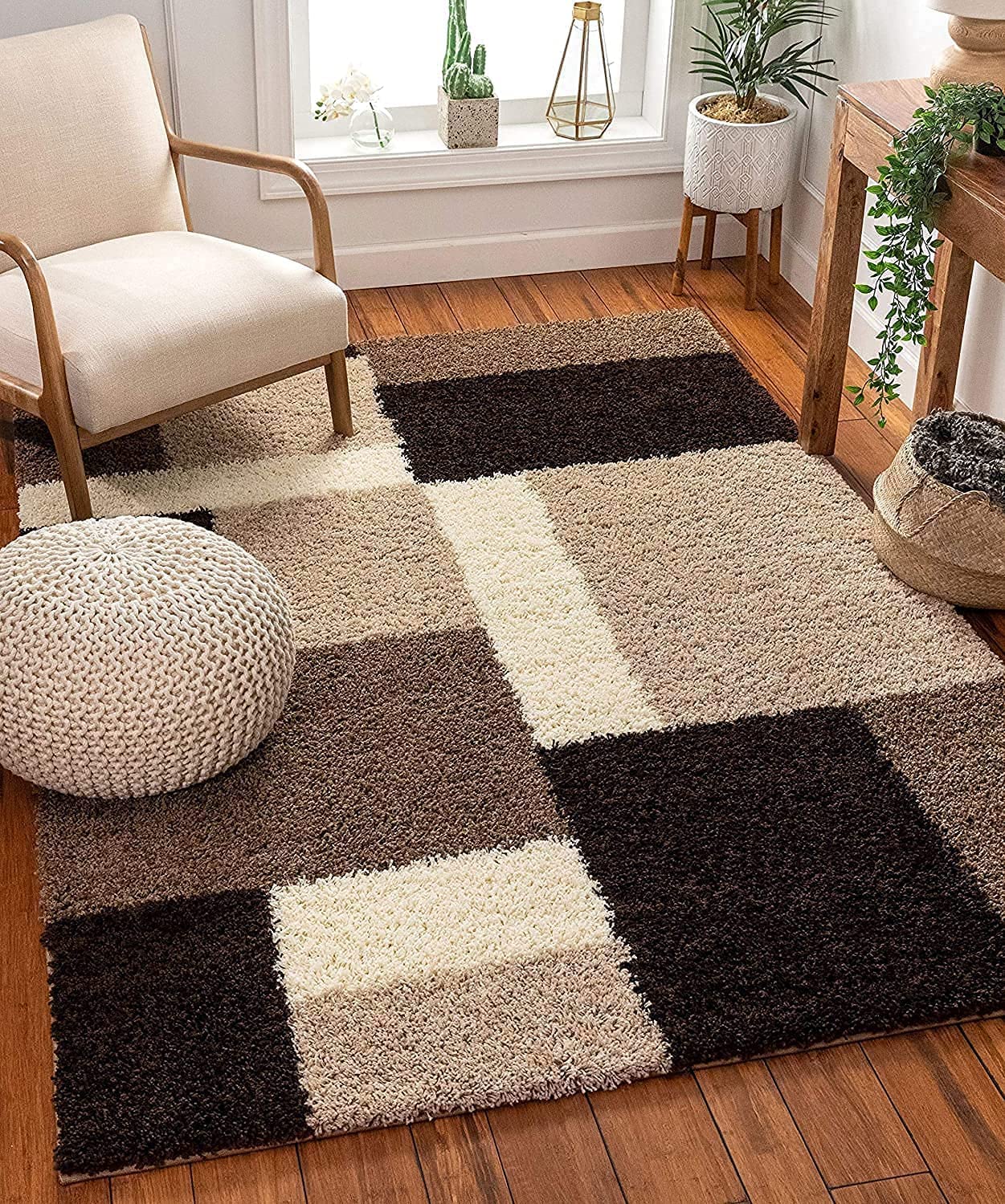 Dynamic Harmony Area Rug - Rugs at Nestern