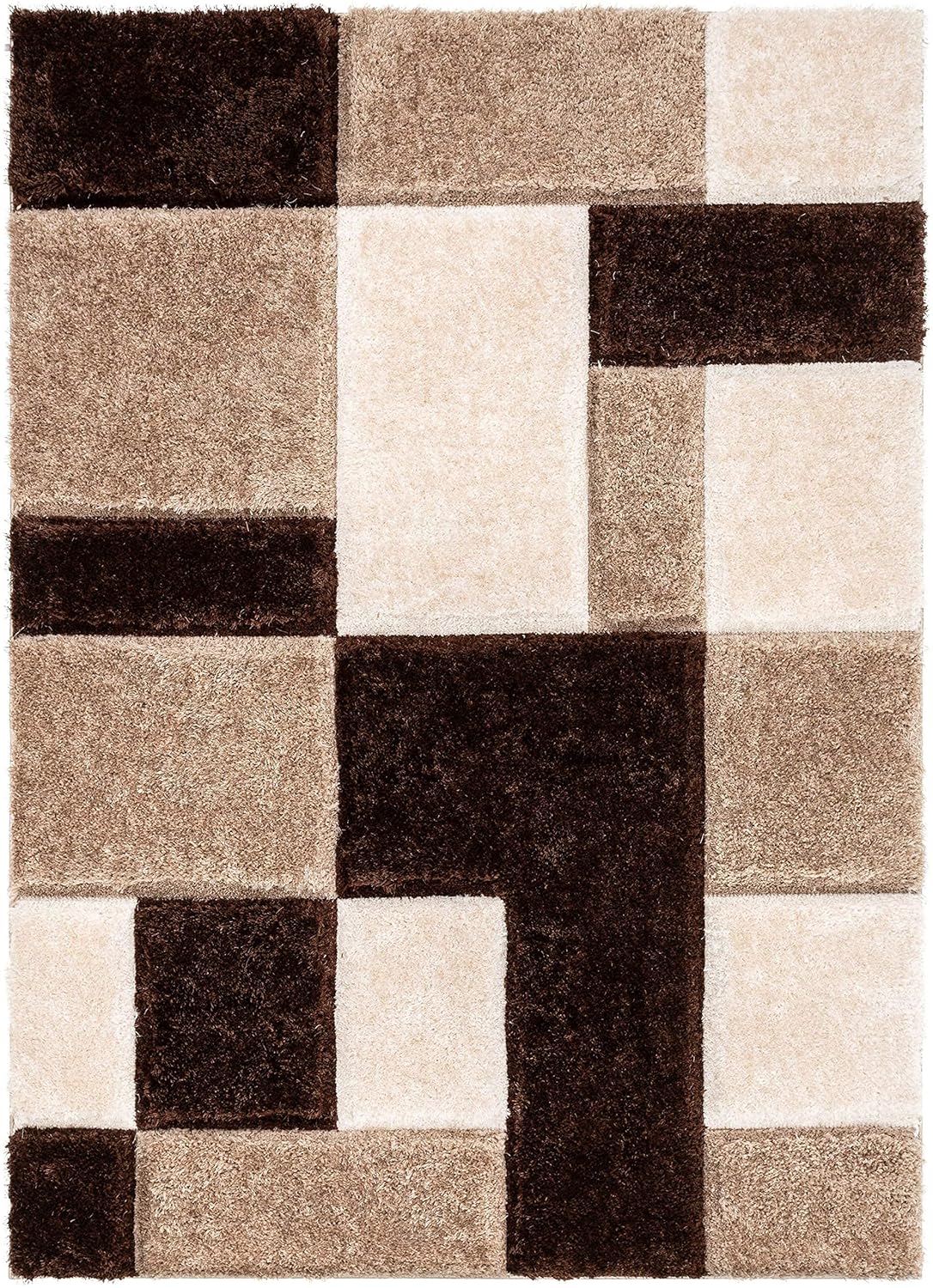 Elegance Geometric Area Rug - Rugs at Nestern