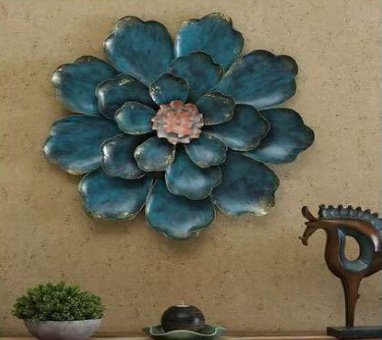 Elegant Floral Wall Art - Wall Art at Nestern