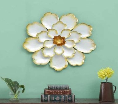 Elegant Floral Wall Art - Wall Art at Nestern