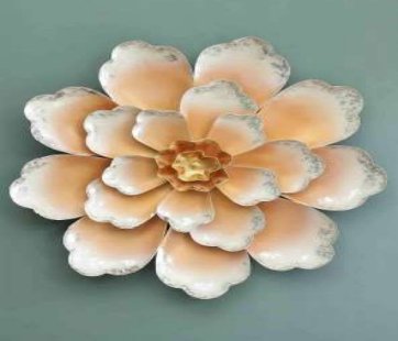 Elegant Floral Wall Art - Wall Art at Nestern