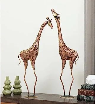 Enchanted Giraffe Duo - Table Decors at Nestern