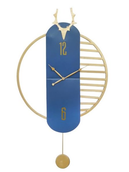 Gearwork Grandeur Wall Clock for the Modern Home - Wall Clock at Nestern