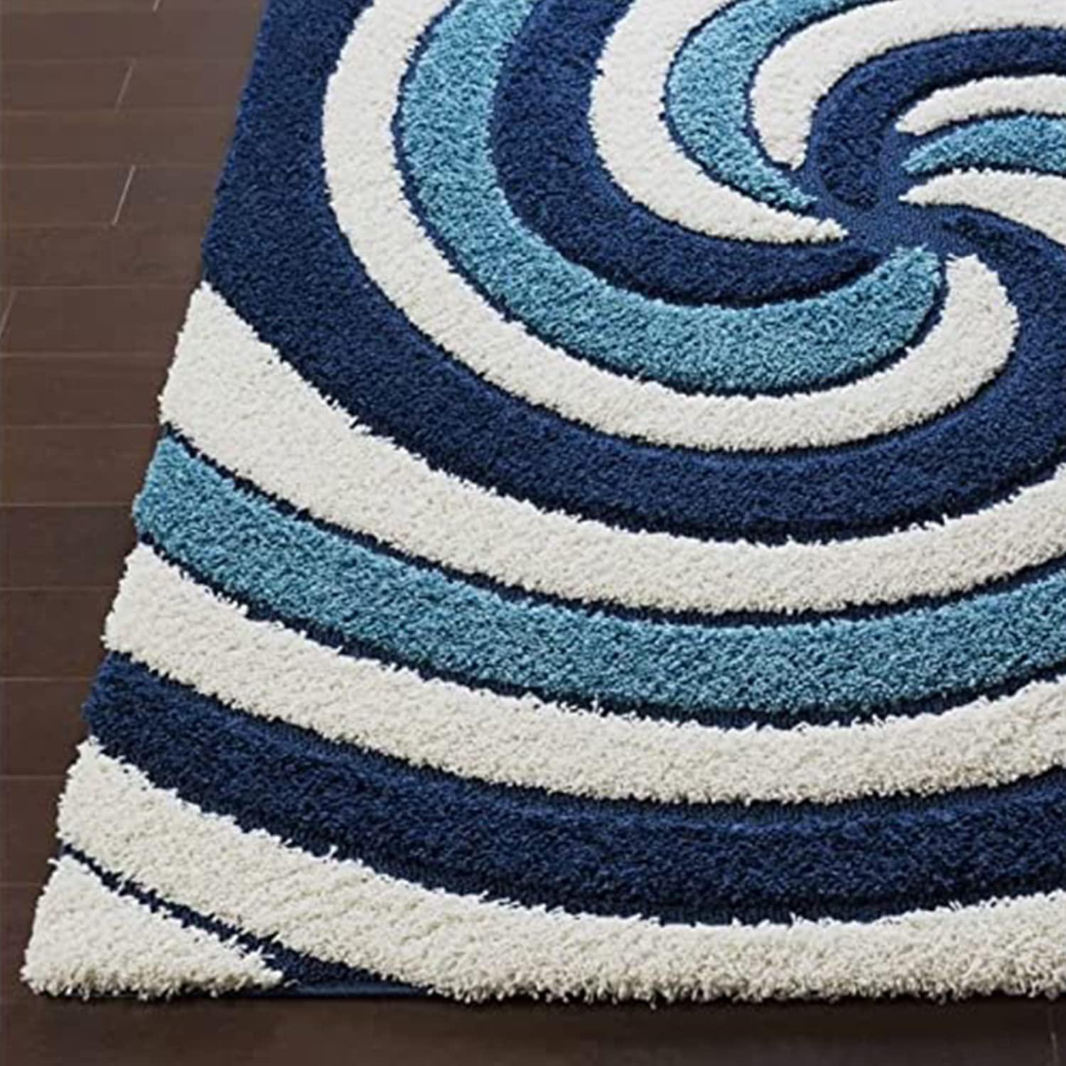 Illusion Spiral Area Rug - Rugs at Nestern