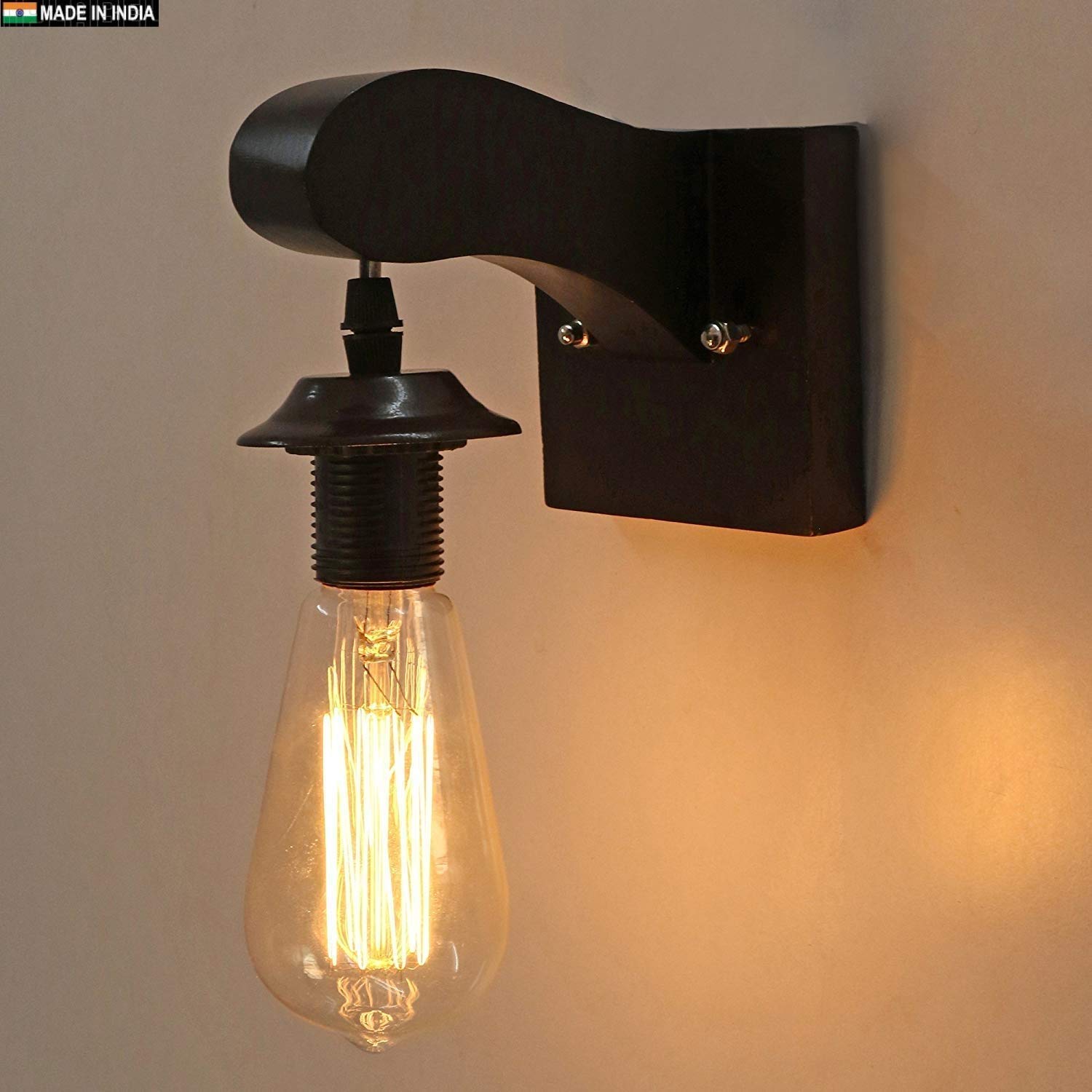 Industrial Edison - Style LED Wall Lamp - Wall Lights at Nestern