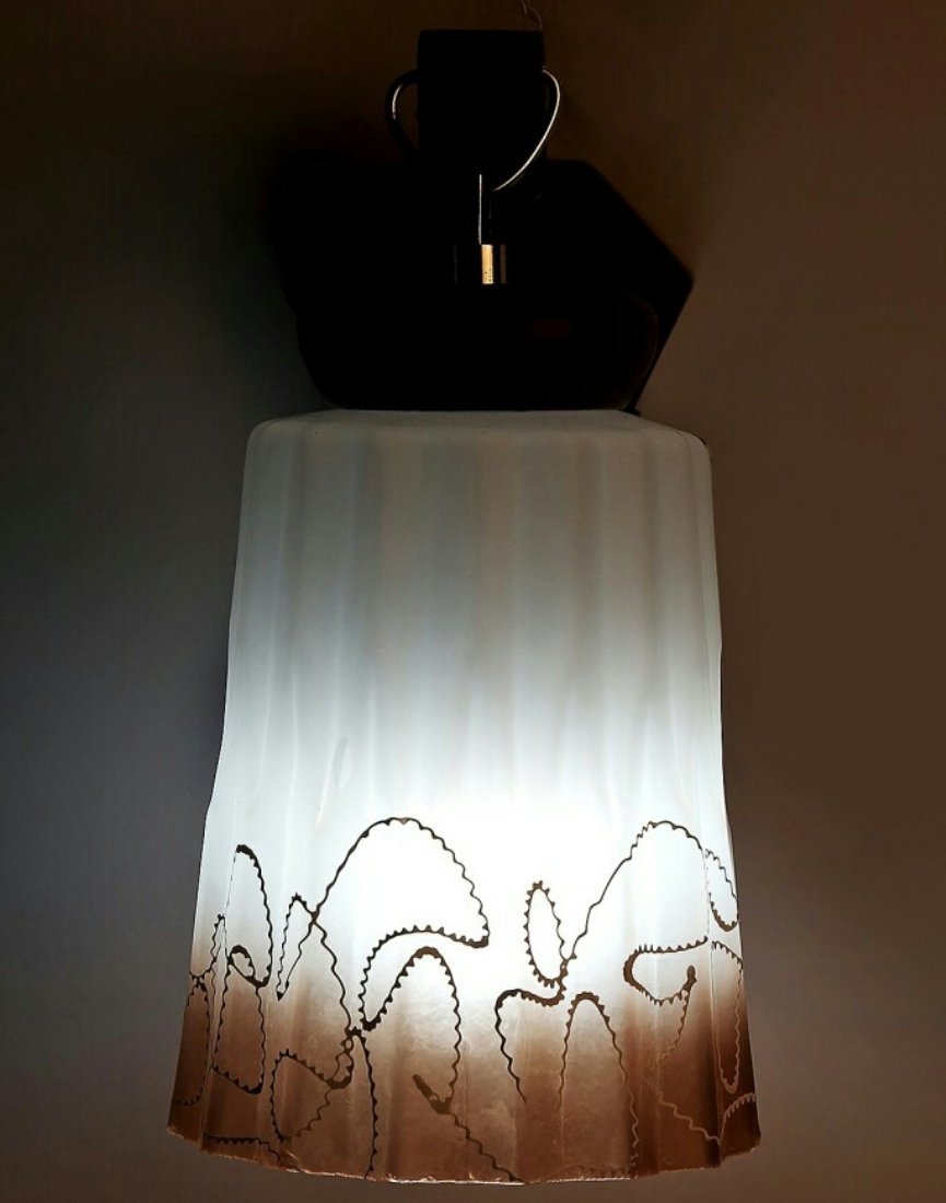 Leaf Pattern LED Wall Lamp - Wall Lights at Nestern