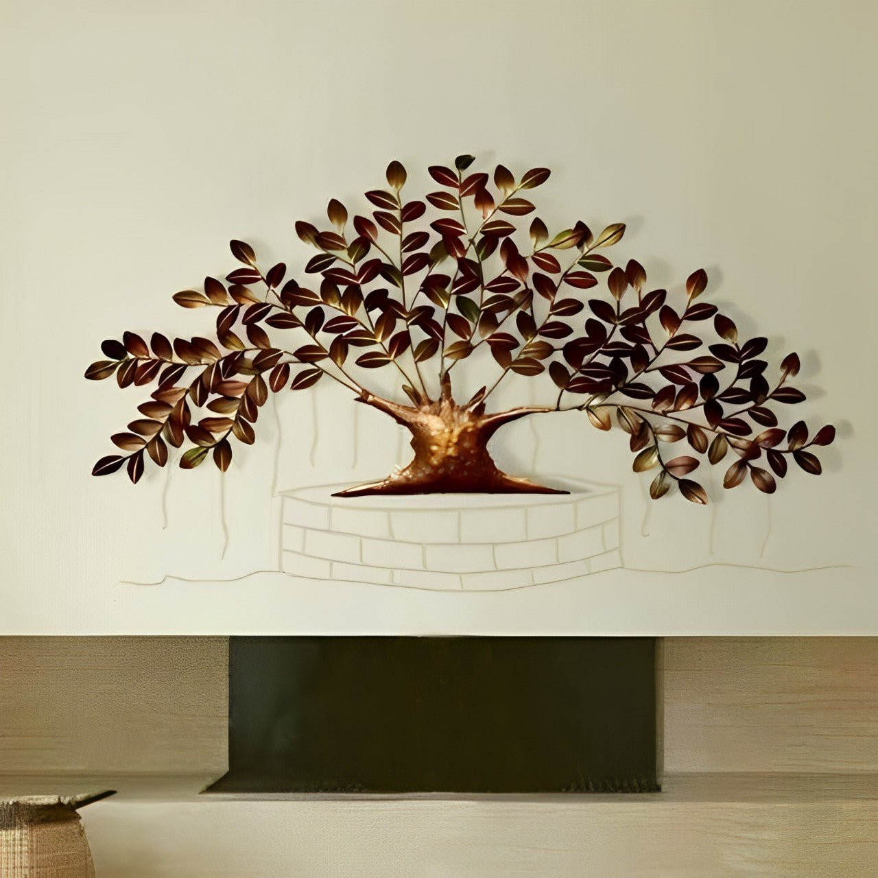 Majestic Tree of Life Wall Art - Wall Art at Nestern