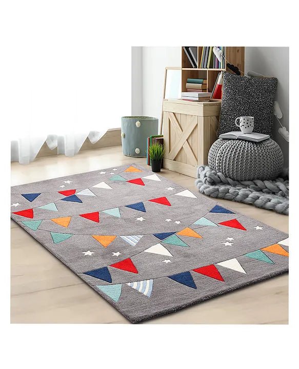 Modern Geometric Bliss Rug - Rugs at Nestern