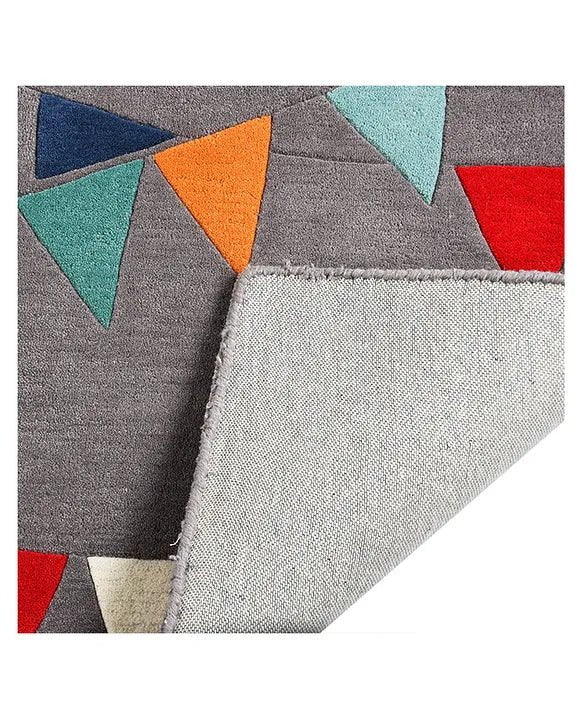 Modern Geometric Bliss Rug - Rugs at Nestern