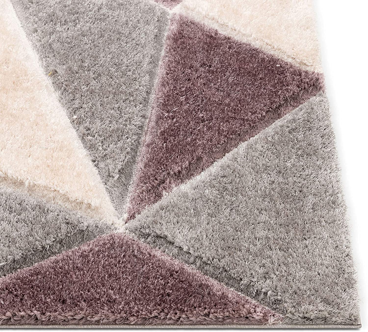 Mosaic Geometric Area Rug - Rugs at Nestern