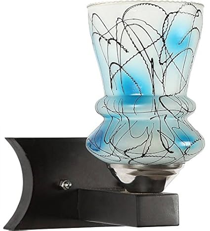 Motif Artistic Floral LED Wall Lamp - Wall Lights at Nestern