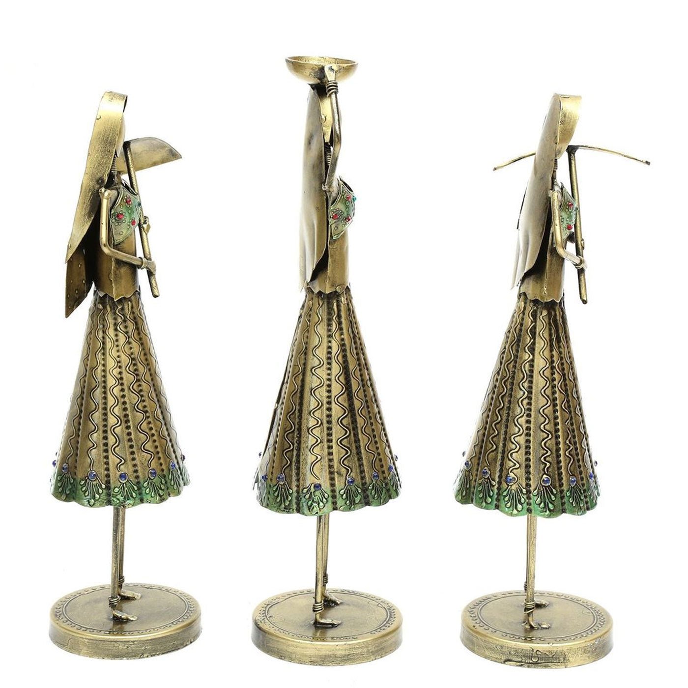 Musician Artistic Figurines - Table Decors at Nestern