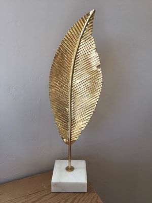 Nature's Embrace: Exquisite Leaf - Shaped Decor for Home and Office - Home Decor at Nestern