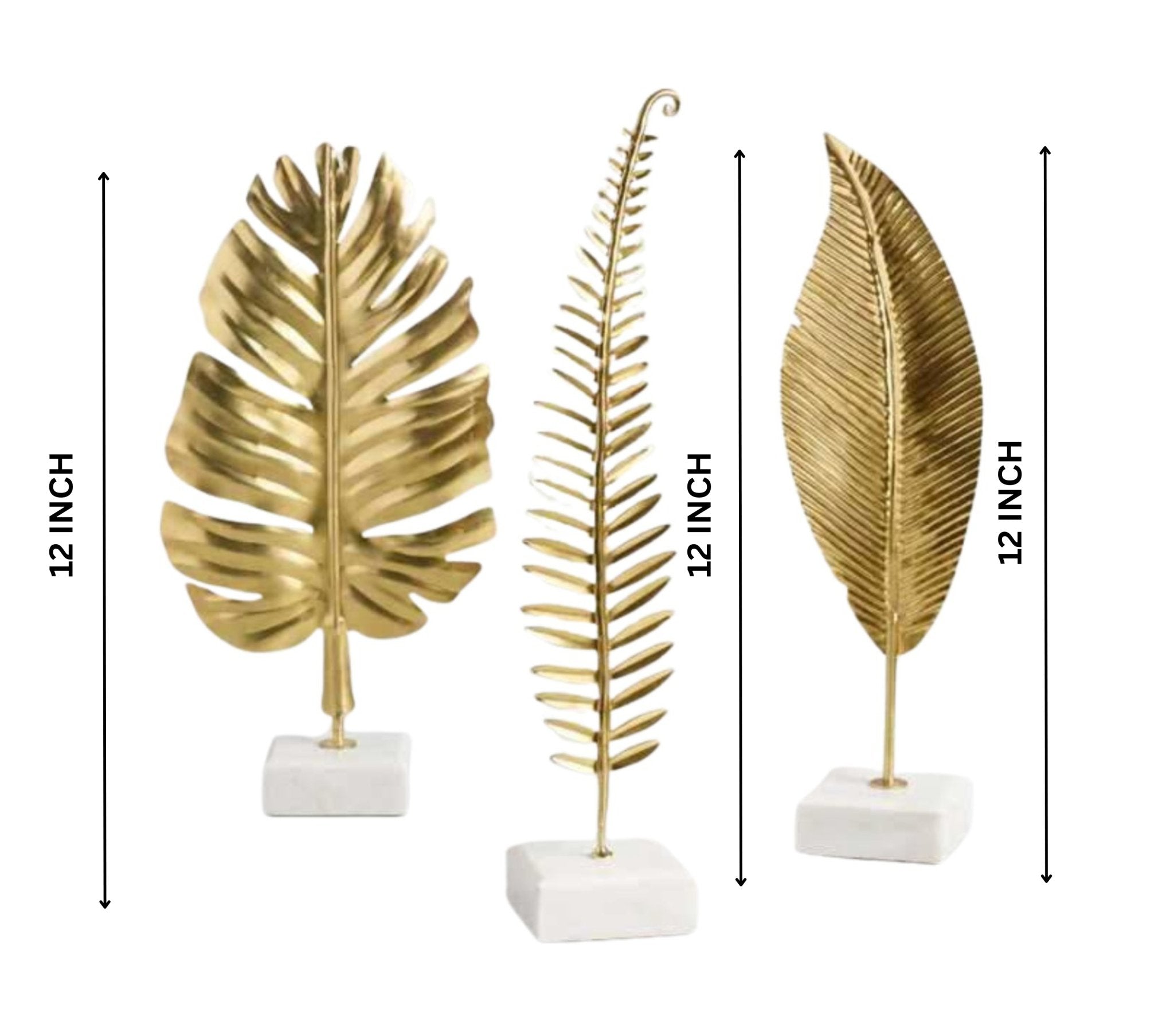 Nature's Embrace: Exquisite Leaf - Shaped Decor for Home and Office - Home Decor at Nestern