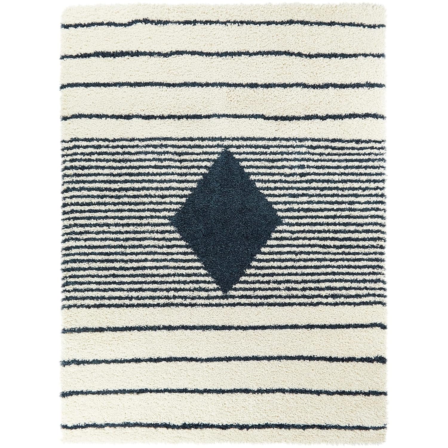 Nautical Stripes Area Rug - Rugs at Nestern