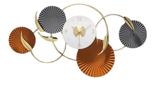 Orbit - Inspired Decorative Wall Clock - Wall Clock at Nestern