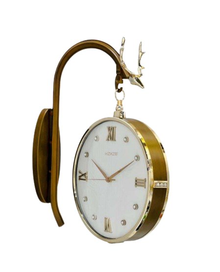 Oversized Wristwatch Wall Clock - Wall Clock at Nestern